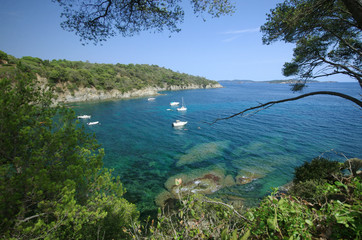 Presqu'ile de giens - sentier littoral