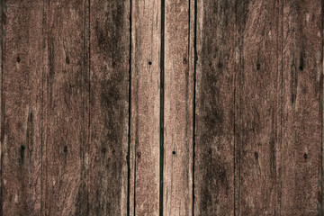 Old wooden wall background.