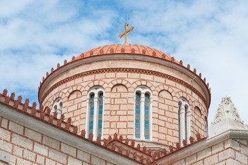 Agia Paraskevi Church in Athens, Greece