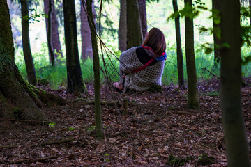 Spring in Hellenthal