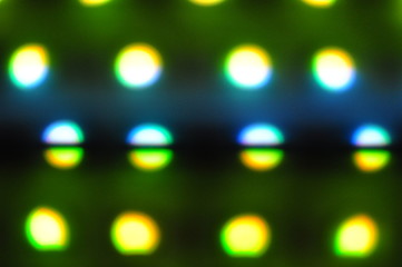 abstract lights background