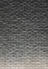 Brick textured wall.