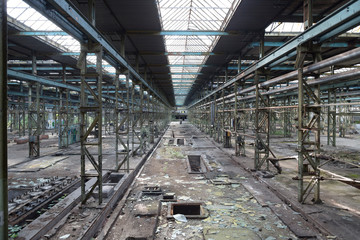 Lost Places