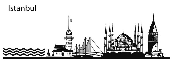 istanbul horizontal готовый