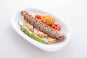 Turkish Kebab 