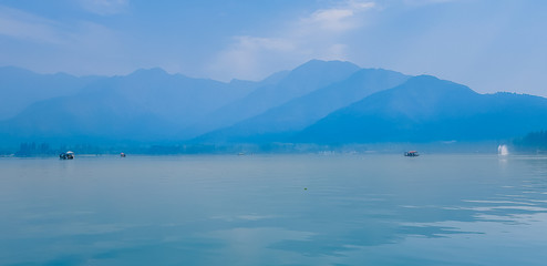 Dal Lake