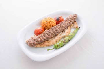Turkish Kebab 