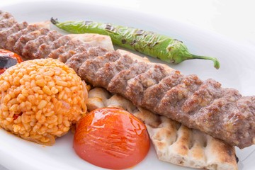 Turkish Kebab 