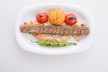 Turkish Kebab 