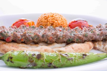 Turkish Kebab 