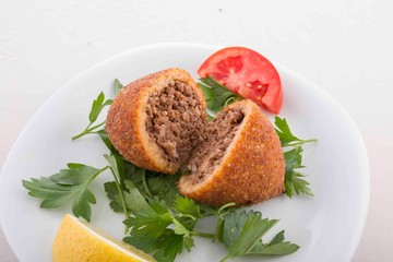 Turkish Stuffed Meatballs