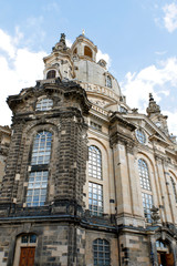 Fototapeta premium Frauenkirche Dresden