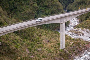 Arthurs pass viaduct