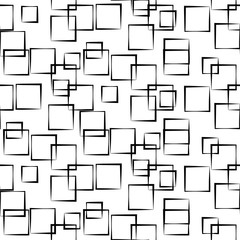 Geometric Rectangle Seamless Pattern