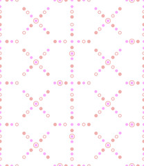 Geometric Seamless Pattern