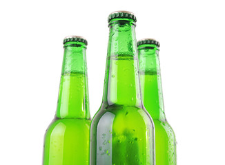 Beer bottles