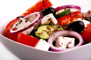 delicious fresh vegetables
