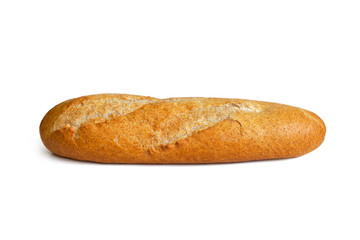 French baguette with a Golden crust