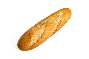 French rustic baguette