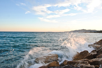 mer vague ocean voyage