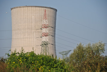 energie electricité nucleaire
