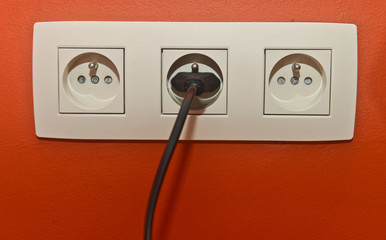 electricité energie volt ampere tension