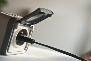 electricité energie volt ampere tension