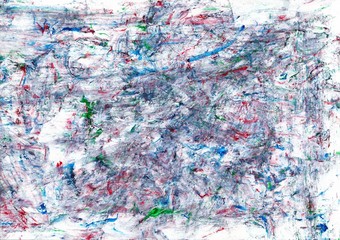 abstract colorful grunge background