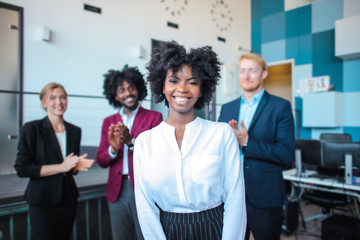 Multicultural success