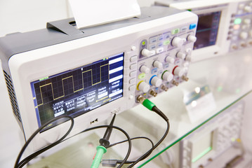 Digital oscilloscope