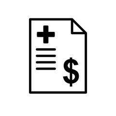 Fototapeta premium billing icon