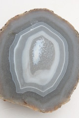 Geode blau
