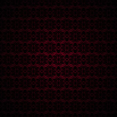 Royal, vintage, Gothic background in dark red and black with a classic Baroque pattern, Rococo, Damascus style. vector illustration EPS 10
