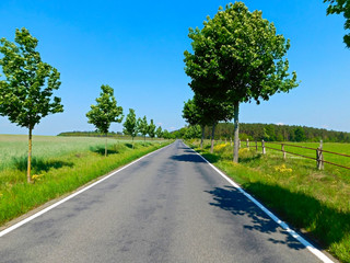 Radwanderwege in der sch&ouml;nen Uckermark