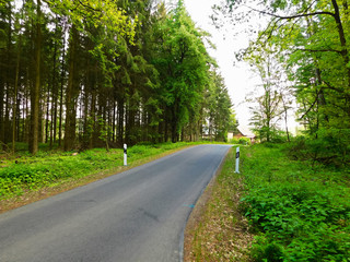 Radwanderwege in der schönen Uckermark