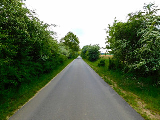 Radwanderwege in der schönen Uckermark