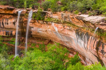 Foto op Plexiglas Emerald Falls © Fyle
