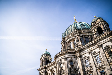 Fototapeta na wymiar Germany, Berlin Cathedral