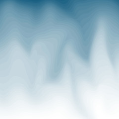 Abstract Blue Vector Modern Background