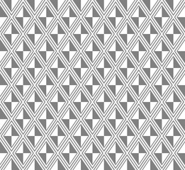 grey rhomb pattern vector