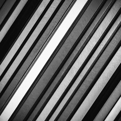stainless taxture black and white Stripe pattern picture