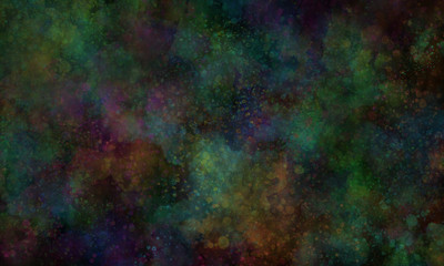 Obraz na płótnie Canvas Abstract colorful texture graphic design background