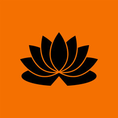 Lotus Flower Icon