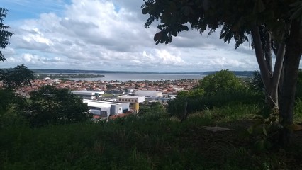 Mirante em Macei&oacute;
