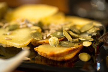 Tapas em Portugal