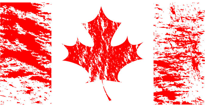 Canada Day Vector Illustration. Happy Canada Day 