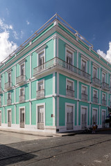 Altstadt von Cienfuegos, Kuba