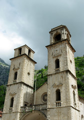 Cathédrale Saint-Tryphon à Kotor