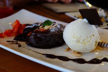 LAVA Chocolate
