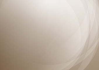 Abstract curved background